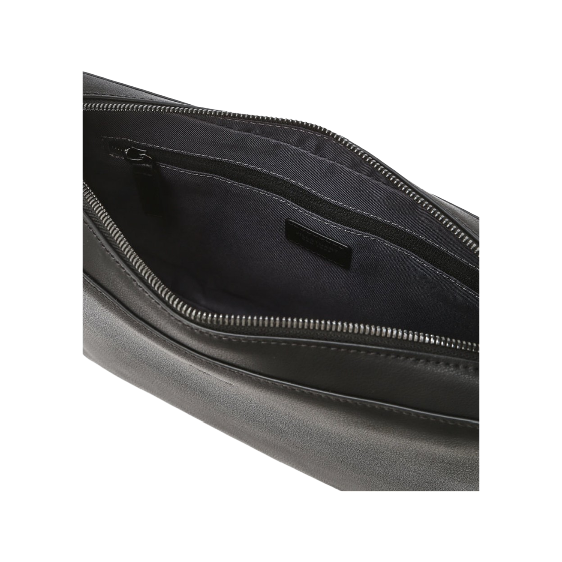 질스튜어트 액세사리 남성 루크 블랙 소가죽 크로스백 JUBA5F632BK 블랙(Jillstuart Men's Acc Luke Black Cow Leather Crossbody Bag Juba5F632Bk Black) - 2