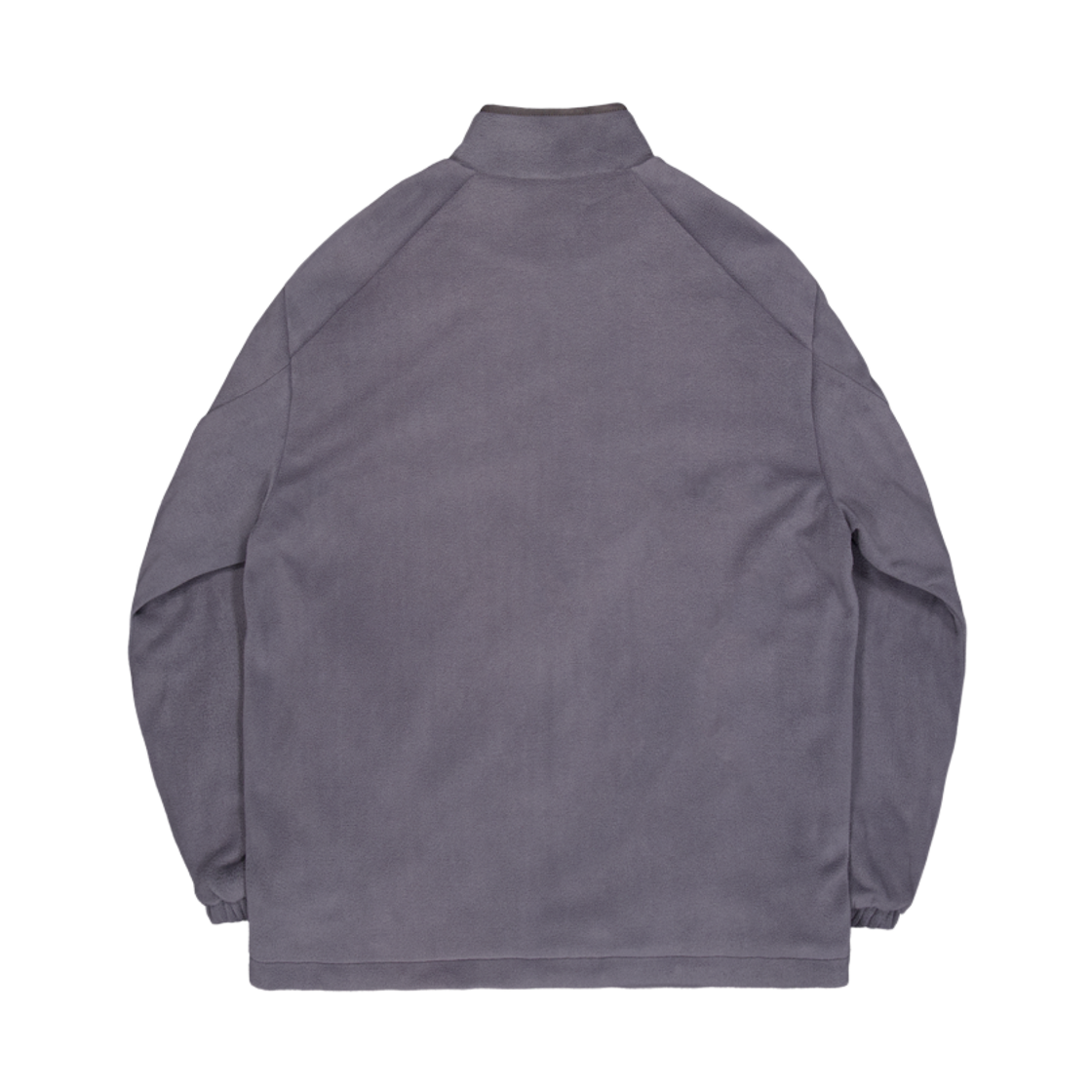 퍼렌 플리스 집업 자켓 그레이(PERENN Fleece Zipup Jacket Gray) - 2