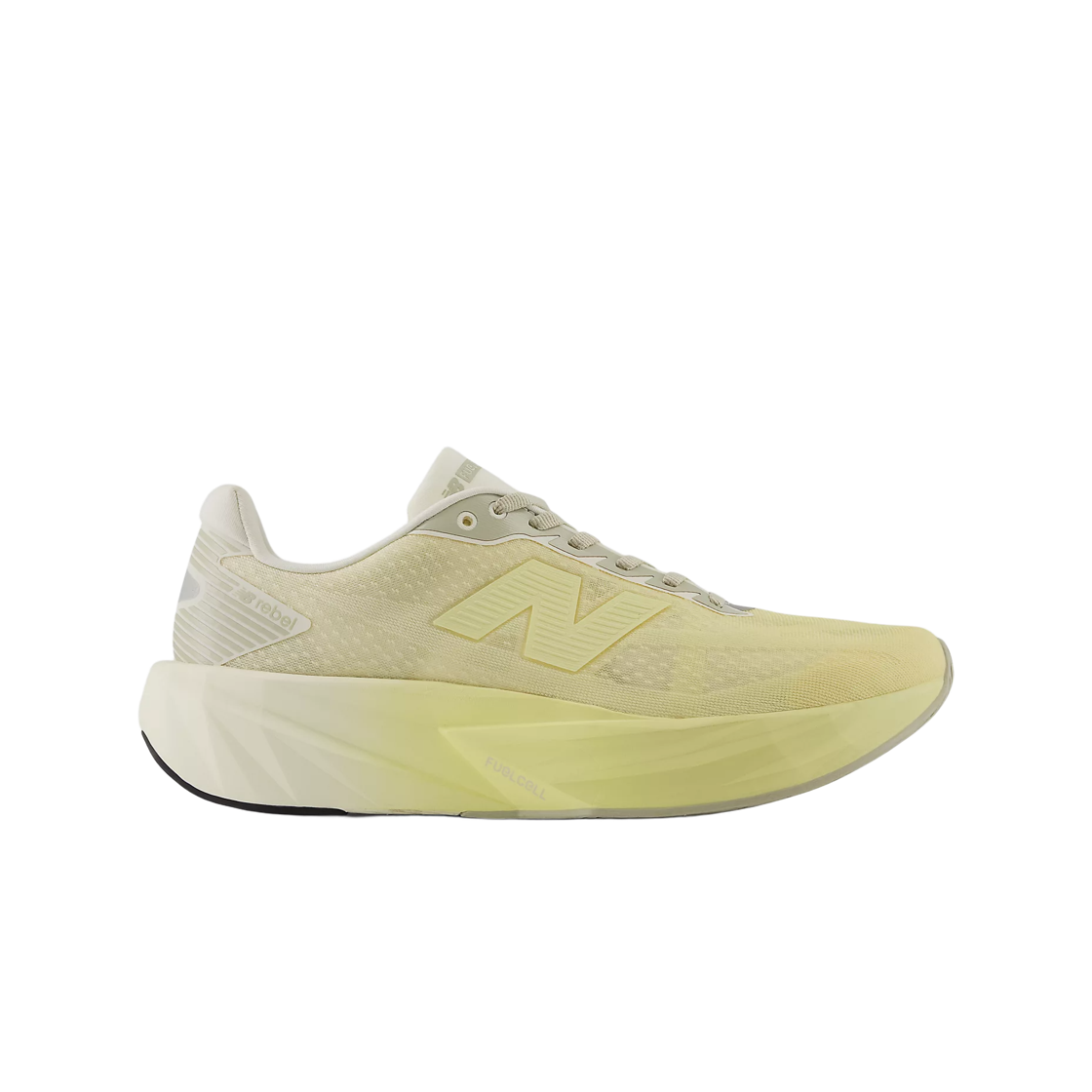 뉴발란스 퓨어셀 레벨 v5 앙고라 파치먼트 쉽야드 - D 스탠다드(New Balance FuelCell Rebel v5 Parchment Shipyard - D Standard) - 1