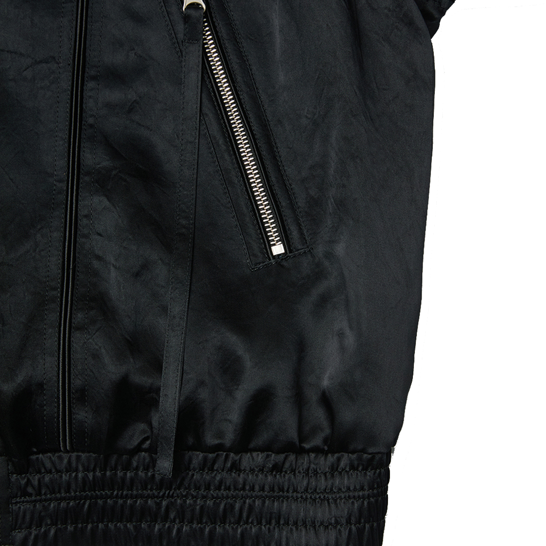 엠엠아이씨 레이저 자켓 블랙(MMIC Razor Jacket Black) - 4