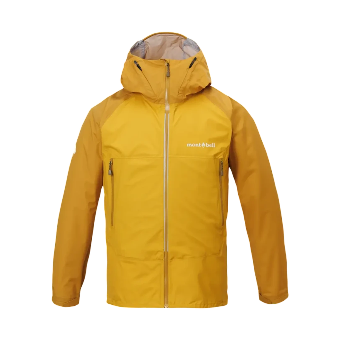 1128782 Montbell Torrent Flier Jacket Yellow