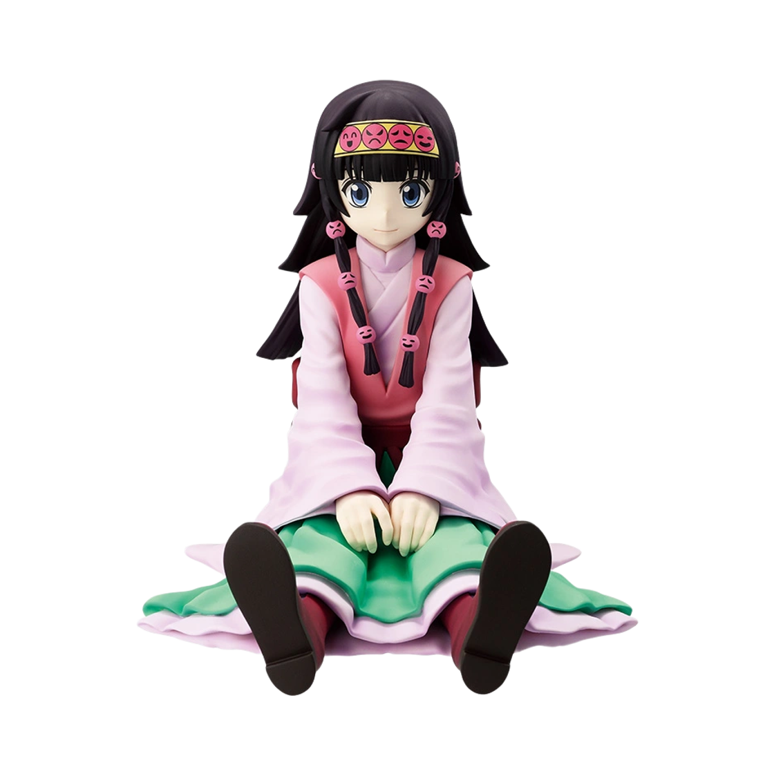 - Bandai Ichiban Kuji Hunter x Hunter Zaoldyeck Family E Prize Alluka Zoldyck/Nanika MASTERLISE Sealed Case (1 Blind Box)