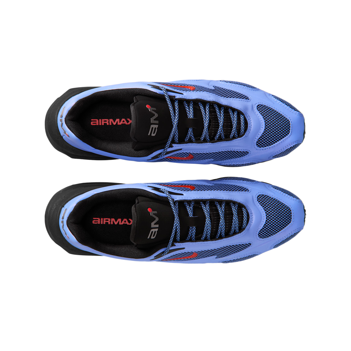 (W) 나이키 에어맥스 뮤즈 로얄 펄스 블랙((W) Nike Air Max Muse Royal Pulse Black) - 2