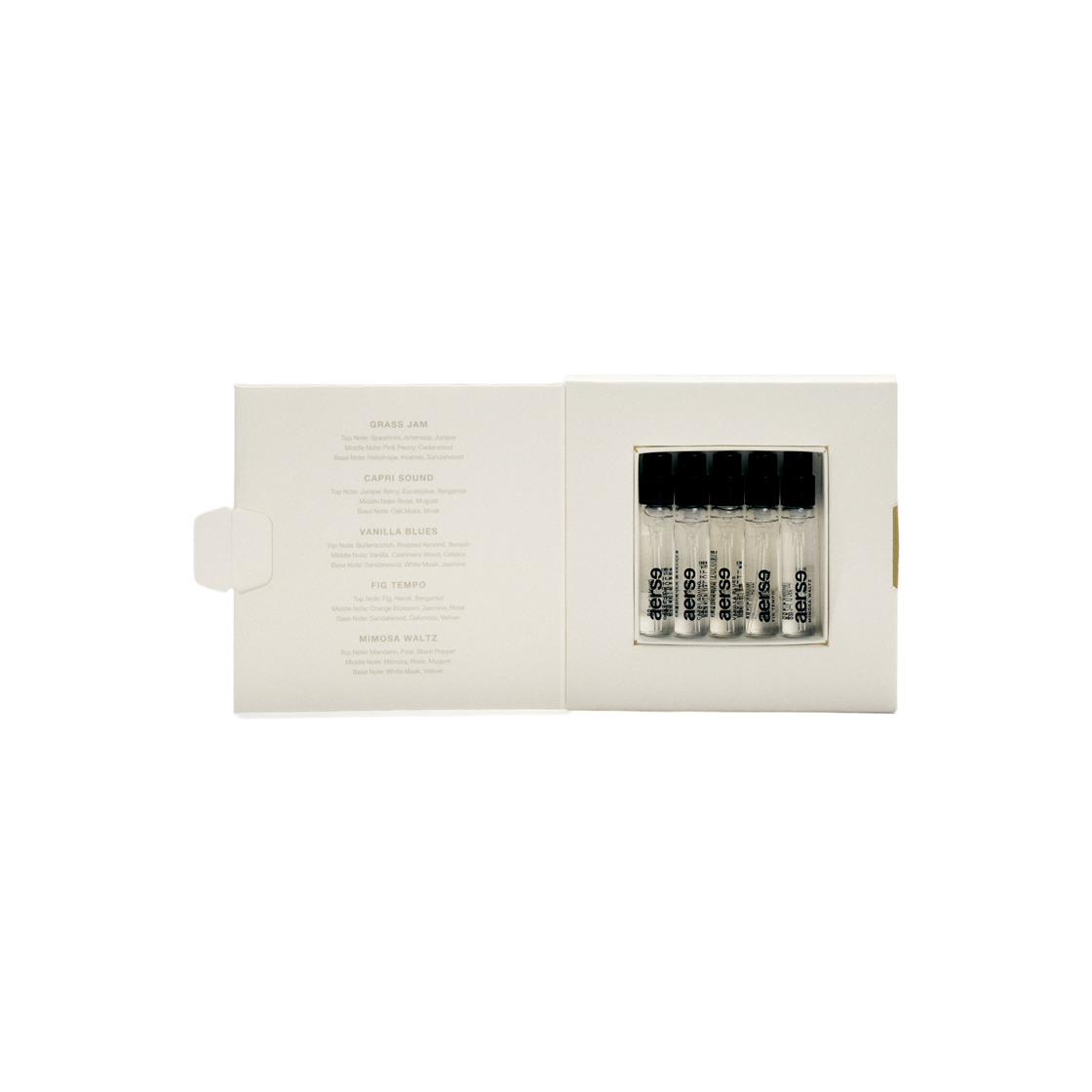 [KREAM 단독] 에얼스 오 드 퍼퓸 디스커버리 키트 볼륨 2([KREAM 단독] aerse Discovery Kit Vol.2) - 2