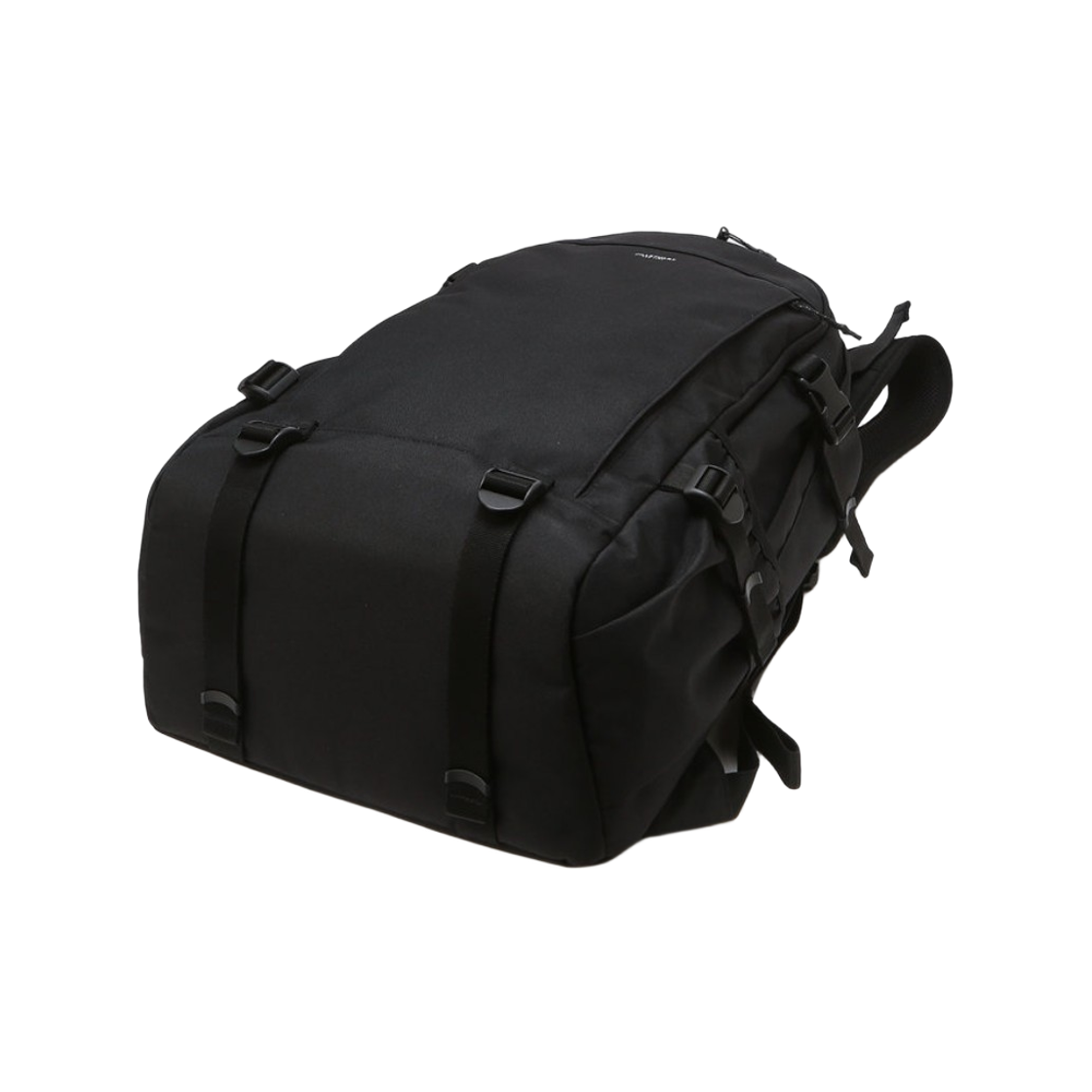 질스튜어트 액세사리 남성 블랙 US 코듀라 캐주얼 백팩 JUBA6E450BK 블랙(Jillstuart Men's Acc Black Us Cordura Casual Backpack Juba6E450Bk Black) - 4