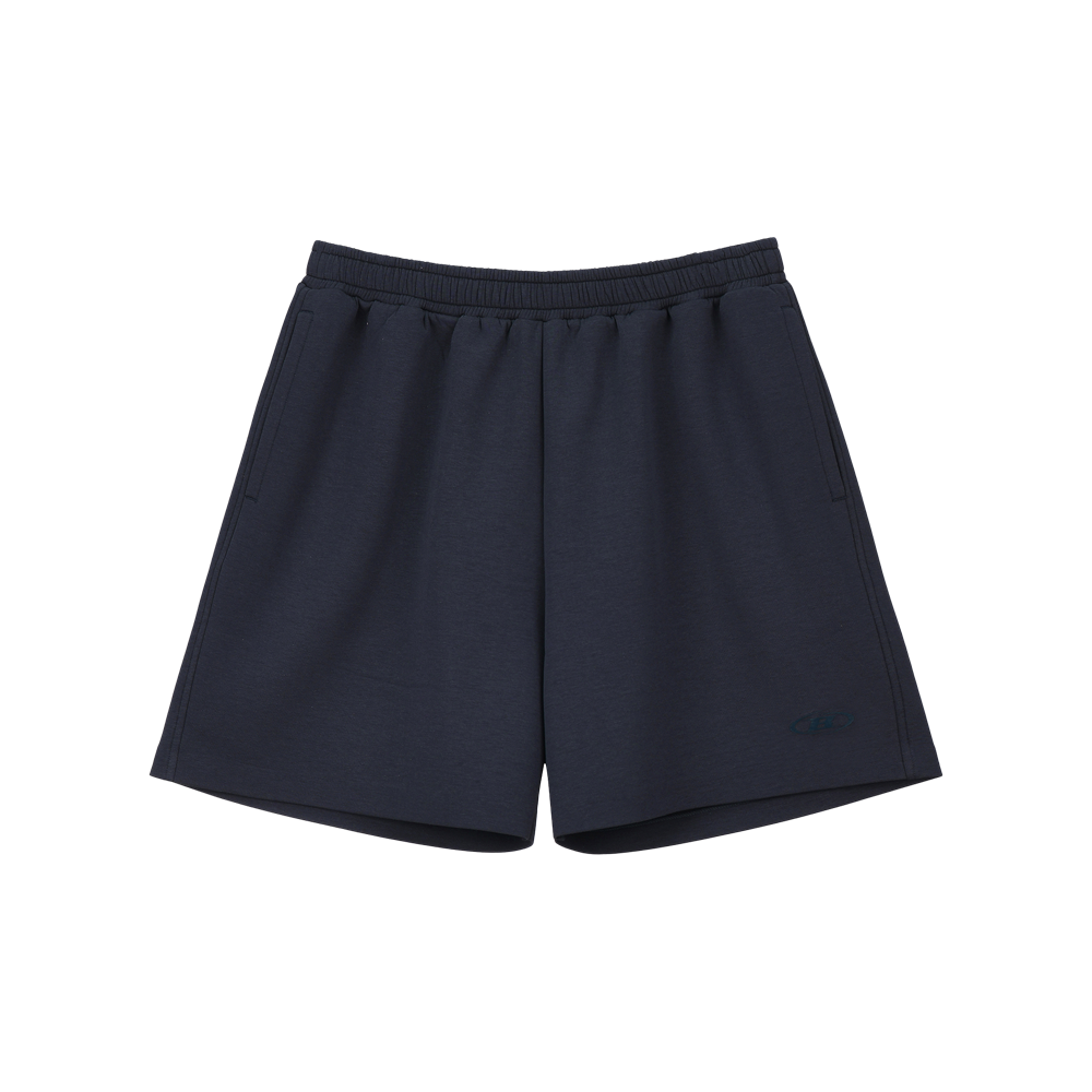 본투윈 심볼 B 테크 쇼츠 네이비(BORN TO WIN Symbol B Tech Shorts Navy)