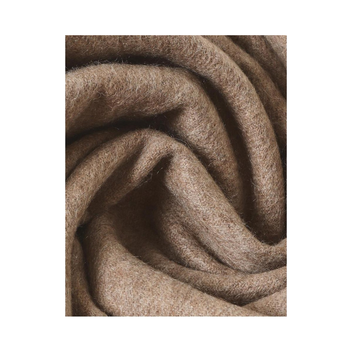 질스튜어트 액세사리 남성 남녀공용 로고포인트 캐시미어 100% 베이지 머플러 JUMU5F123I2 베이지(Jillstuart Men's Acc Unisex Logo Point 100% Cashmere Beige Muffler Jumu5F123I2 Normal Beige) - 4