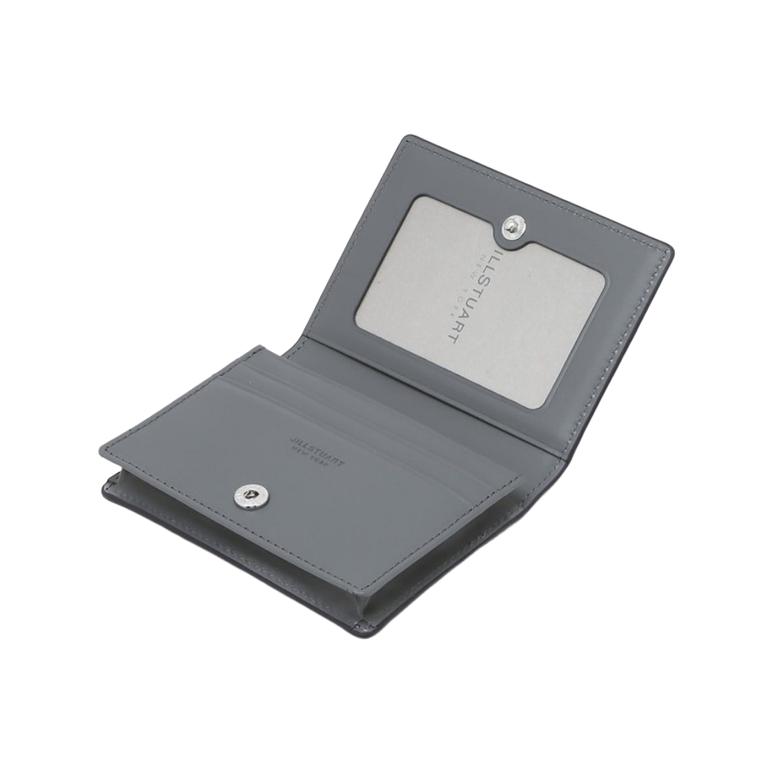 질스튜어트 액세사리 남성 다크네이비 내부 배색 소가죽 카드 지갑 JUWA5F221N3 다크 네이비(Jillstuart Men's Acc Dark Navy Interior Color-Block Cow Leather Card Wallet Juwa5F221N3 Dark Navy) - 3