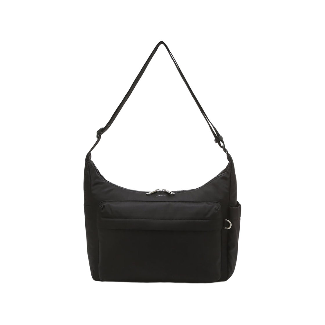 질스튜어트 액세사리 남성 트래블 경량 나일론 크로스백 (여행가방) JUBA5F233BK 블랙(Jillstuart Men's Acc Travel Lightweight Nylon Crossbody Bag Juba5F233Bk Black)