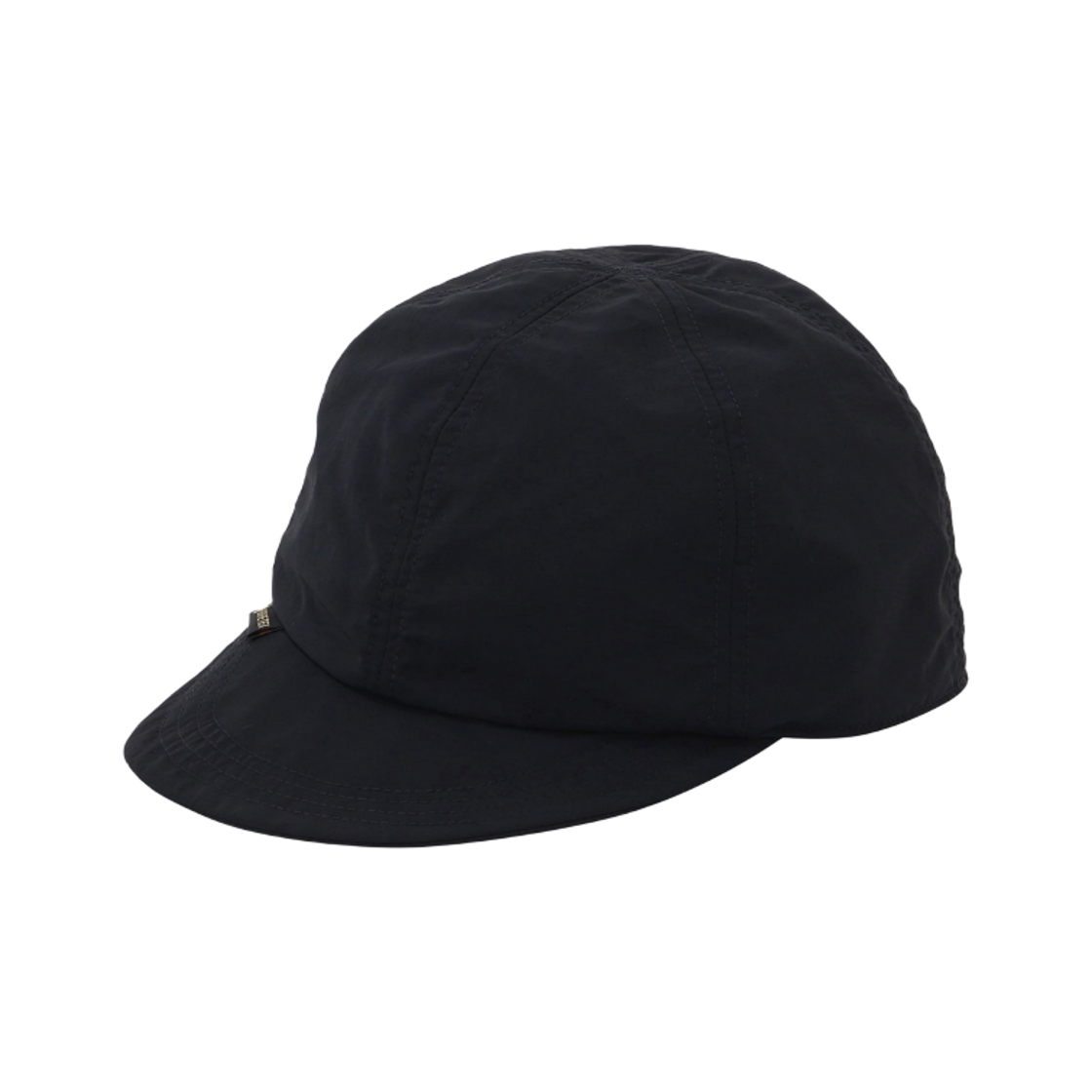 미즈노 x 마가렛 호웰 GTX 타슬란 나일론 캡 다크 네이비 블루(Mizuno x Margaret Howell GTX Taslan Nylon Cap Dark Navy Blue) - 1