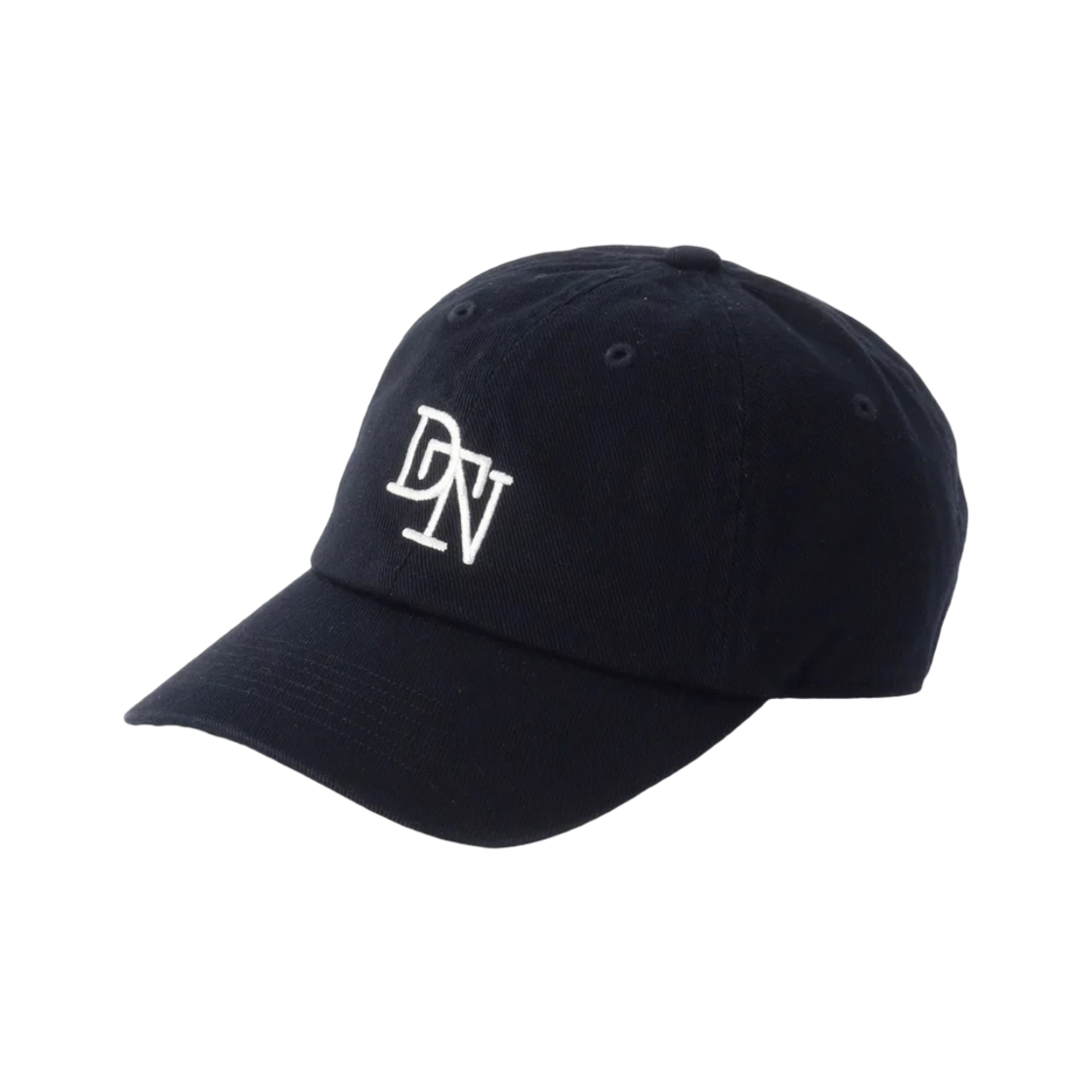 단톤 코튼 트윌 6 패널 캡 다크 네이비(Danton Cotton Twill 6-Panel Cap Dark Navy)