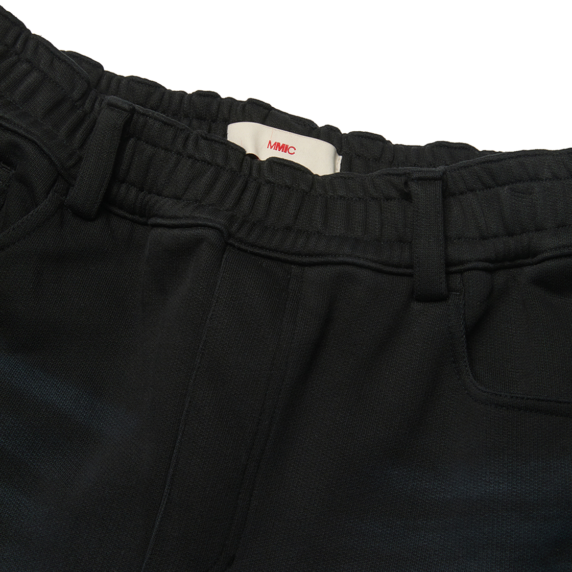엠엠아이씨 디케이 스웻팬츠 블랙(MMIC Decay Sweatpants Black) - 2