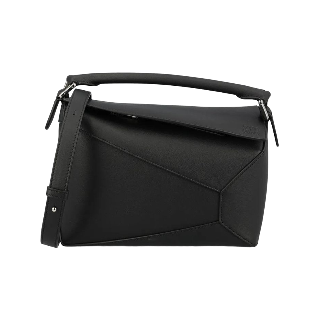 로에베 퍼즐 엣지 스몰백 블랙(Loewe Puzzle Edge Small Bag Black)