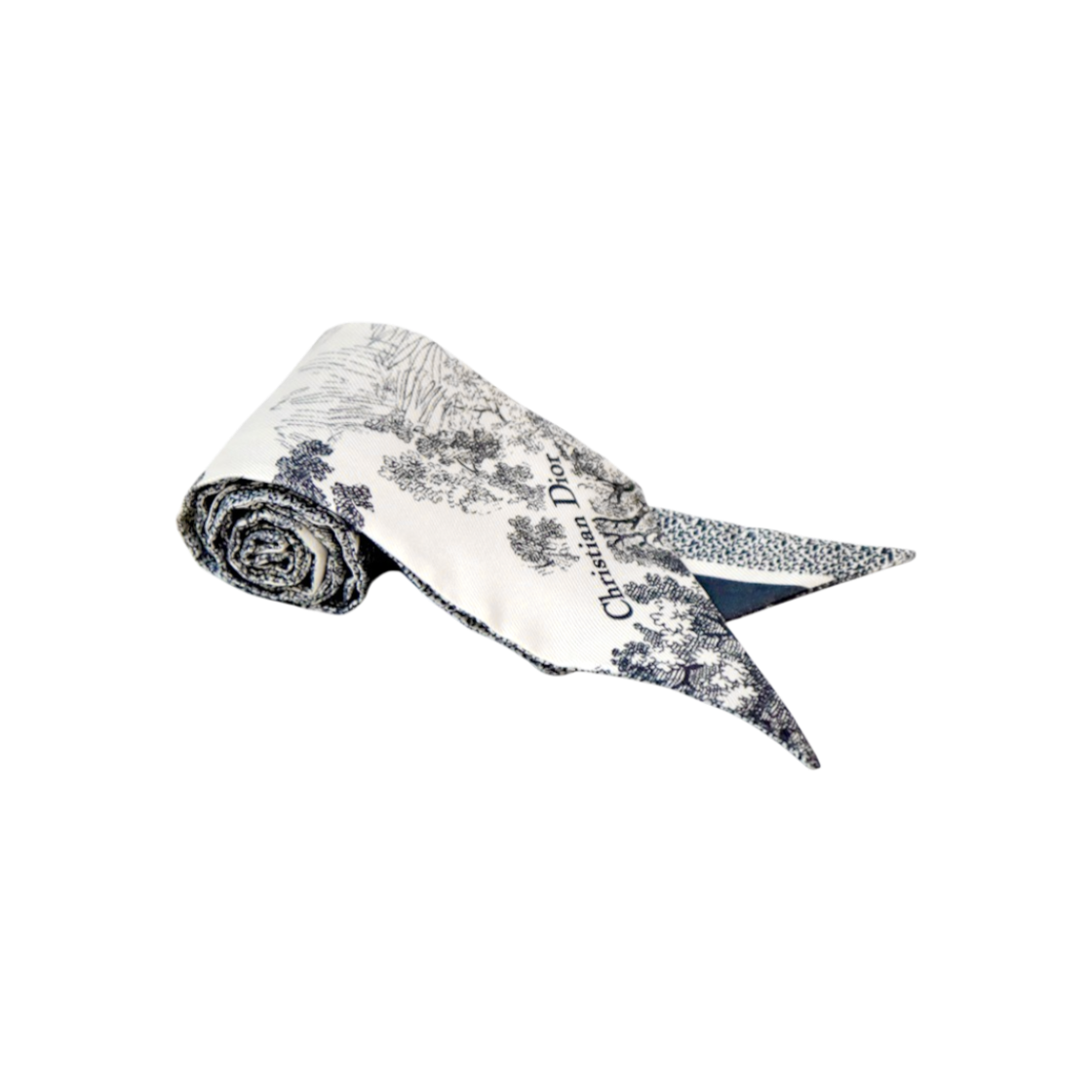 ITPUCBQT9EKS Dior Toile de Jouy Misha Scarf C-B50361