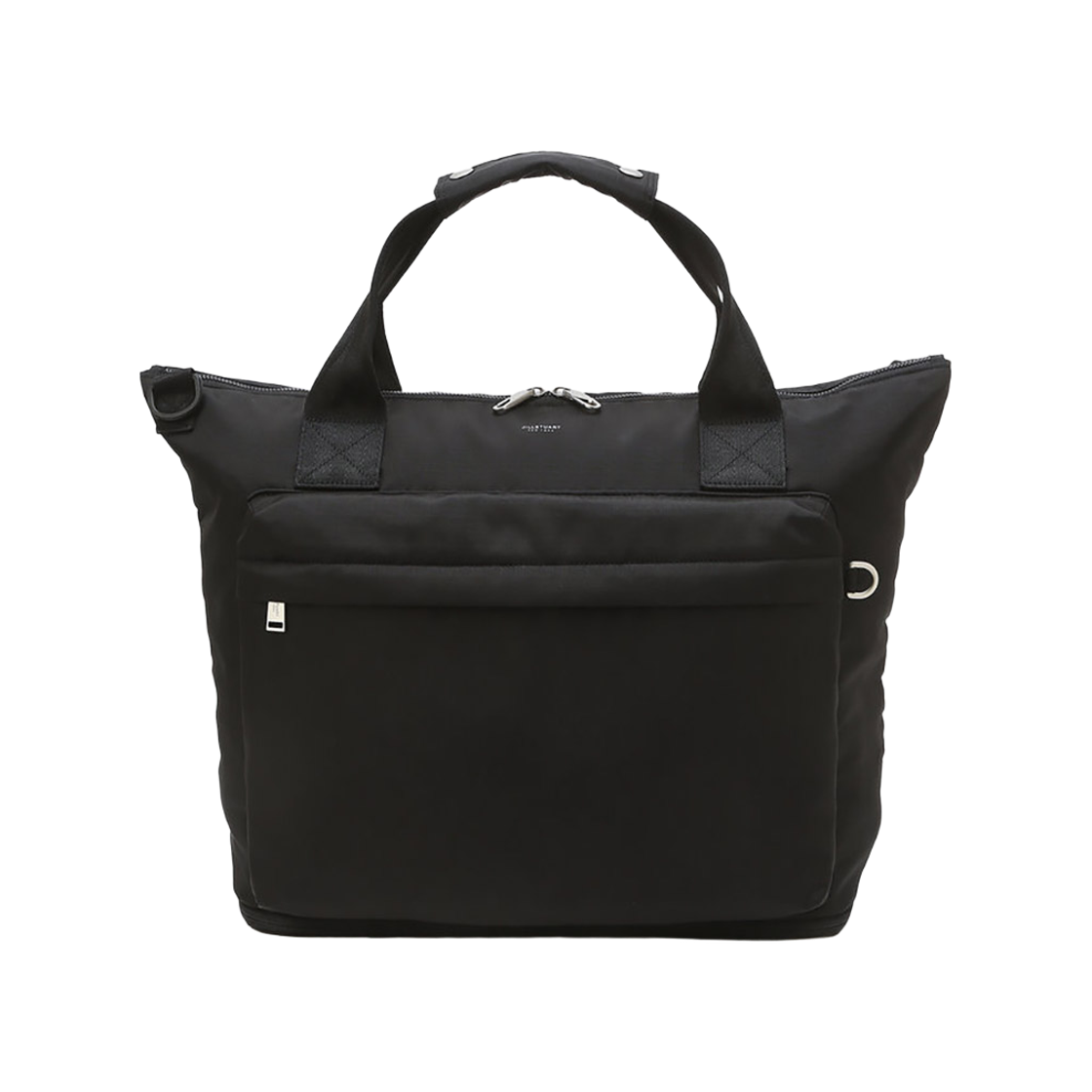 JUBA5F231BK Jillstuart Men's Acc Travel Lightweight Nylon Tote Bag Juba5F231Bk Black
