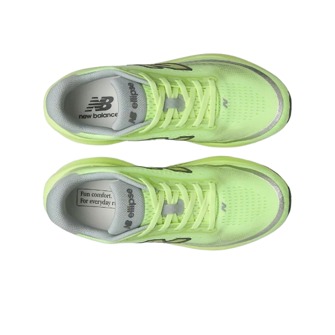 (W) 뉴발란스 엘립스 v1 애프터글로우 론 스타 그레이 - D 와이드((W) New Balance Ellipse v1 Afterglow Lone Star Grey - D Wide) - 2