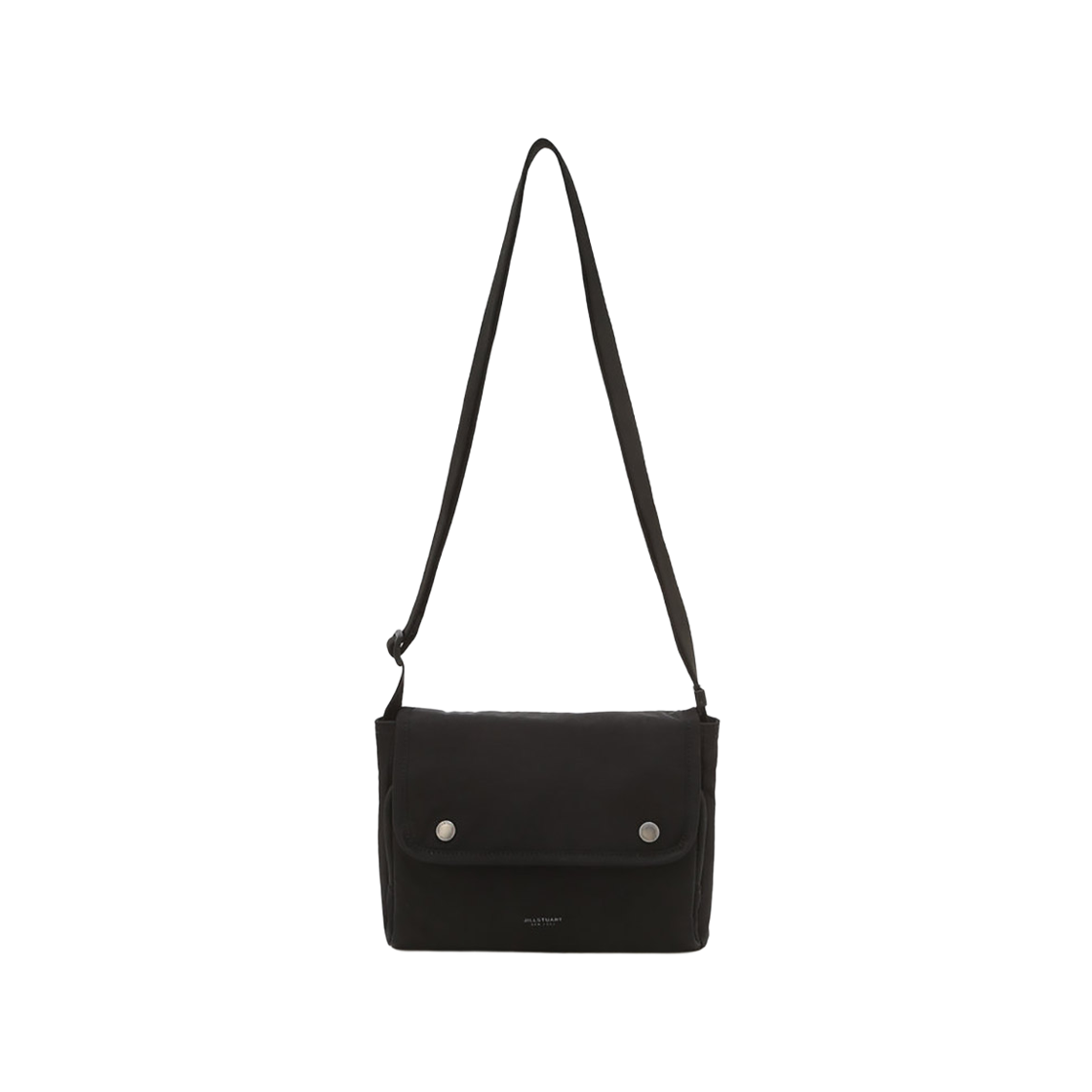 JUBA5F320BK 모브 블랙 나일론 크로스백 JUBA5F320BK