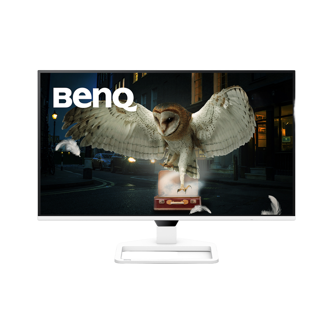 벤큐 EW270Q 무결점 200Hz 1ms HDRi 콘솔게임 PC게임 올라운드 모니터(BenQ EW270Q Flawless 200Hz 1ms HDRi Console Gaming PC Gaming All-Around Monitor)