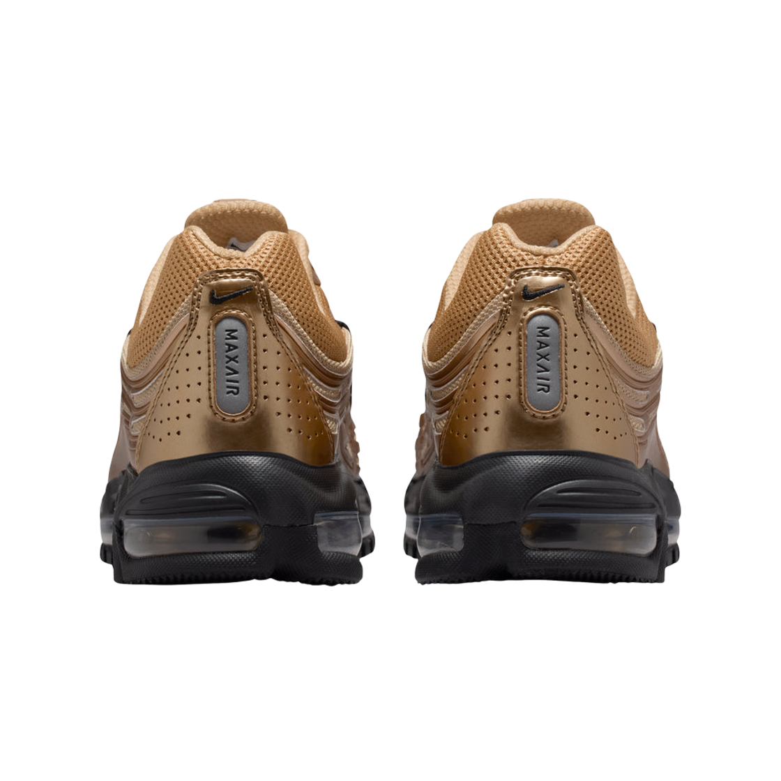 나이키 에어맥스 TL 2.5 메탈릭 골드 블랙(Nike Air Max TL 2.5 Metallic Gold Black) - 3