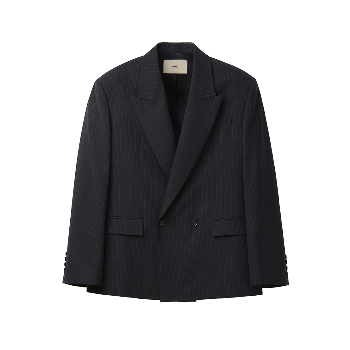 엠엠아이씨 54 블레이저 네이비(MMIC 54 Blazer Navy)