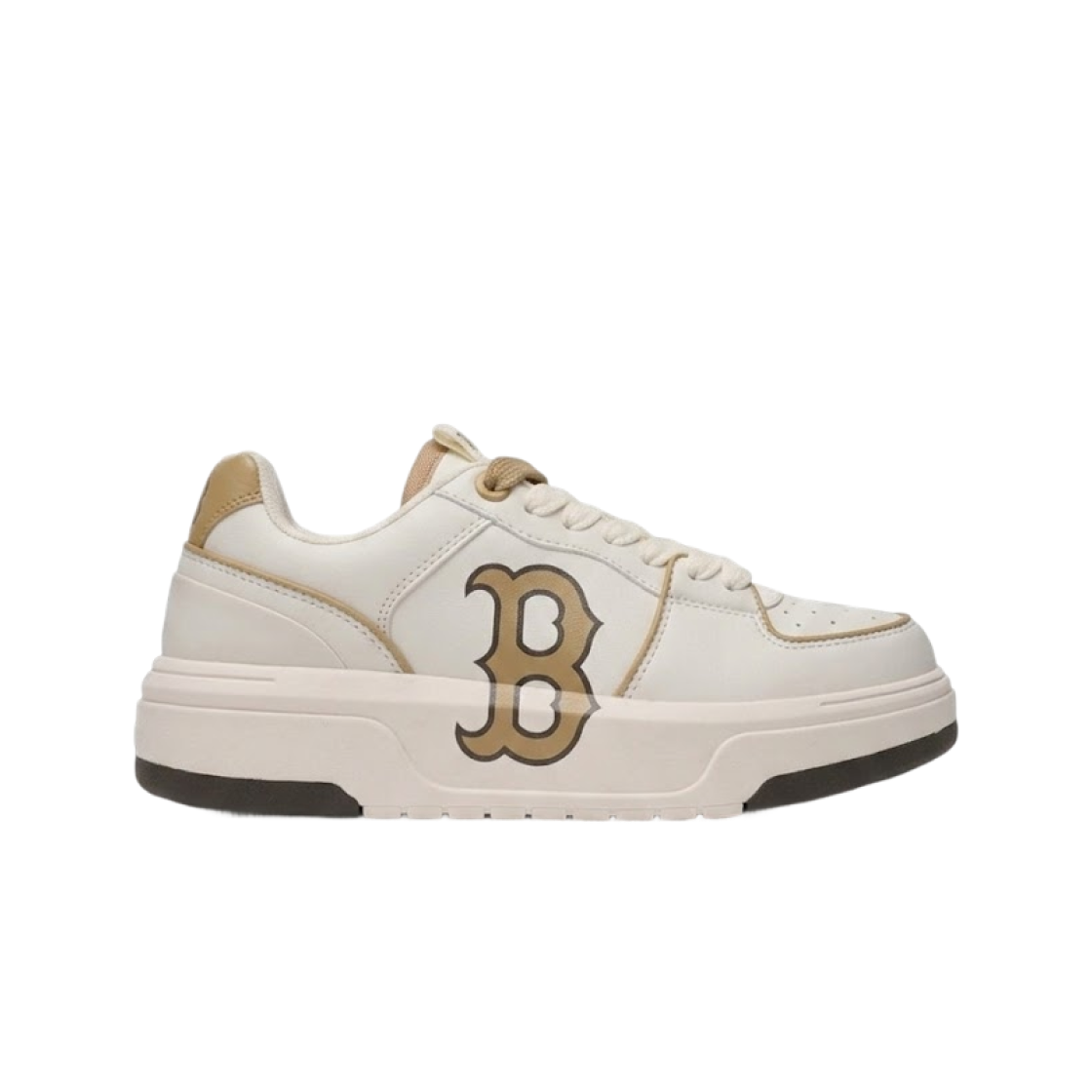 MLB 청키 라이너 베이직 보스턴 레드삭스 베이지(MLB Chunky Liner Basic Boston Red Sox Beige) - 1