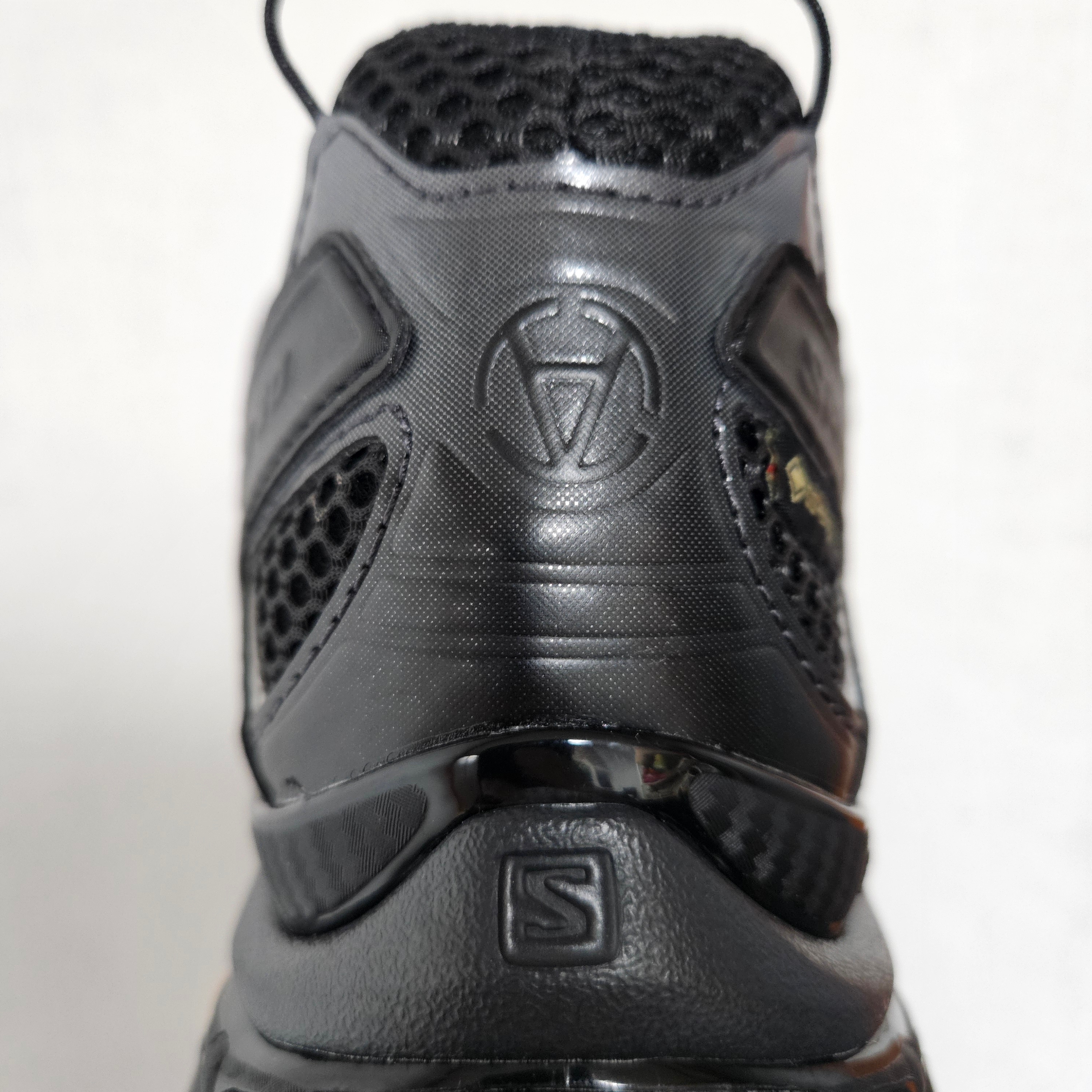 Salomon x Slam Jam XA PRO 3D GORE-TEX Black 착용 스타일 - 6