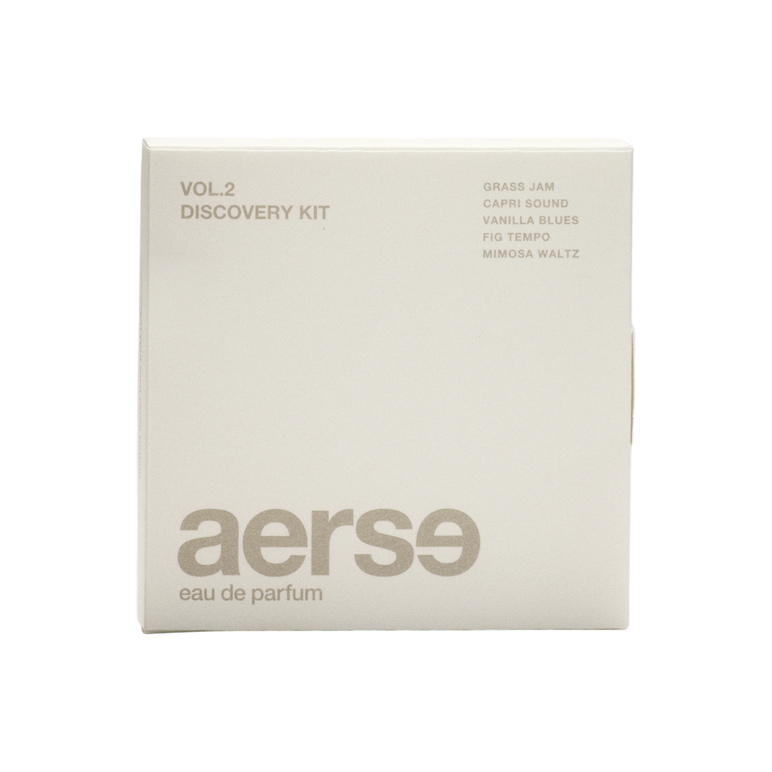 에얼스 오 드 퍼퓸 디스커버리 키트 볼륨 2(aerse Discovery Kit Vol.2)