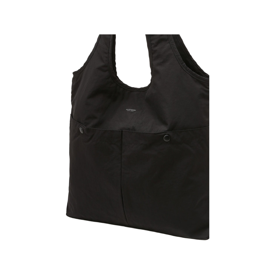 질스튜어트 액세사리 남성 모브 블랙 나일론 숄더백(M) JUBA6E330BK 블랙(Jillstuart Men's Acc Mov Move Black Nylon Shoulder Bag (M) Juba6E330Bk Black) - 4