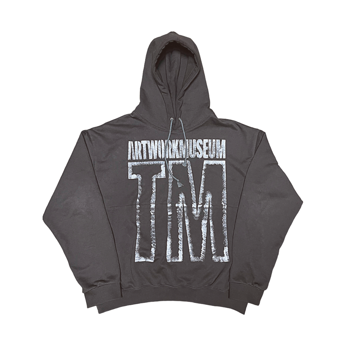 ATH601_BR Artwork Museum Tm Hoodie