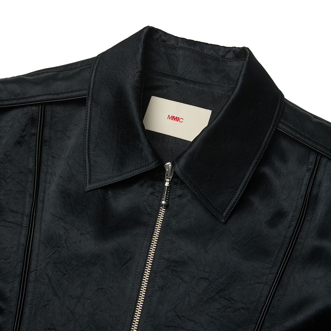 엠엠아이씨 레이저 자켓 블랙(MMIC Razor Jacket Black) - 2