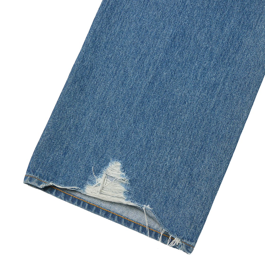 엠엠아이씨 오프 진 미드 블루(MMIC Off Jeans Mid Blue) - 4