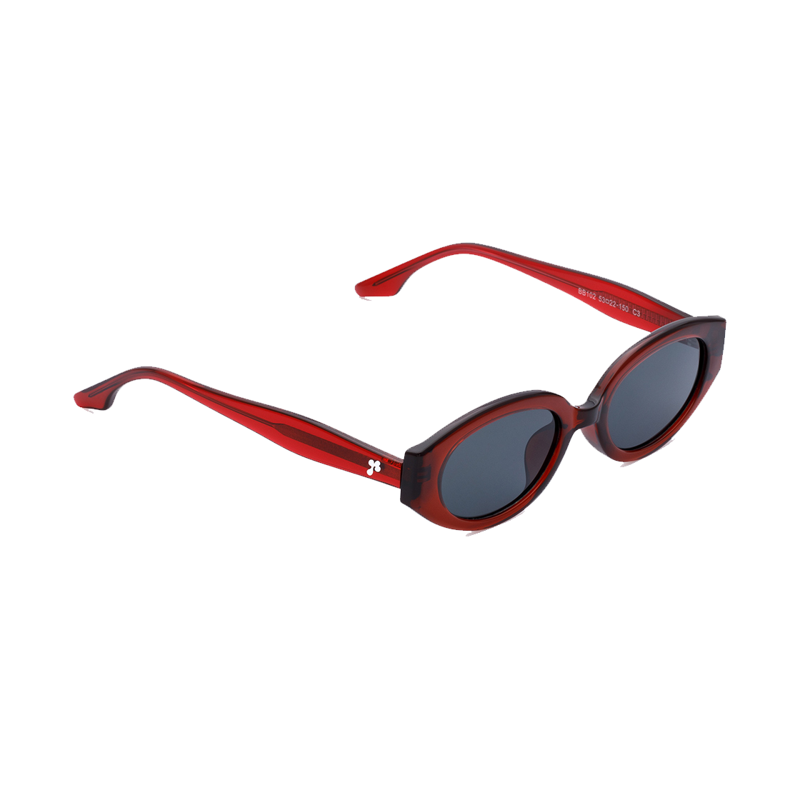 리끌로우 TR BB102 레드 선글라스(RECLOW Tr BB102 Red Sunglass) - 2