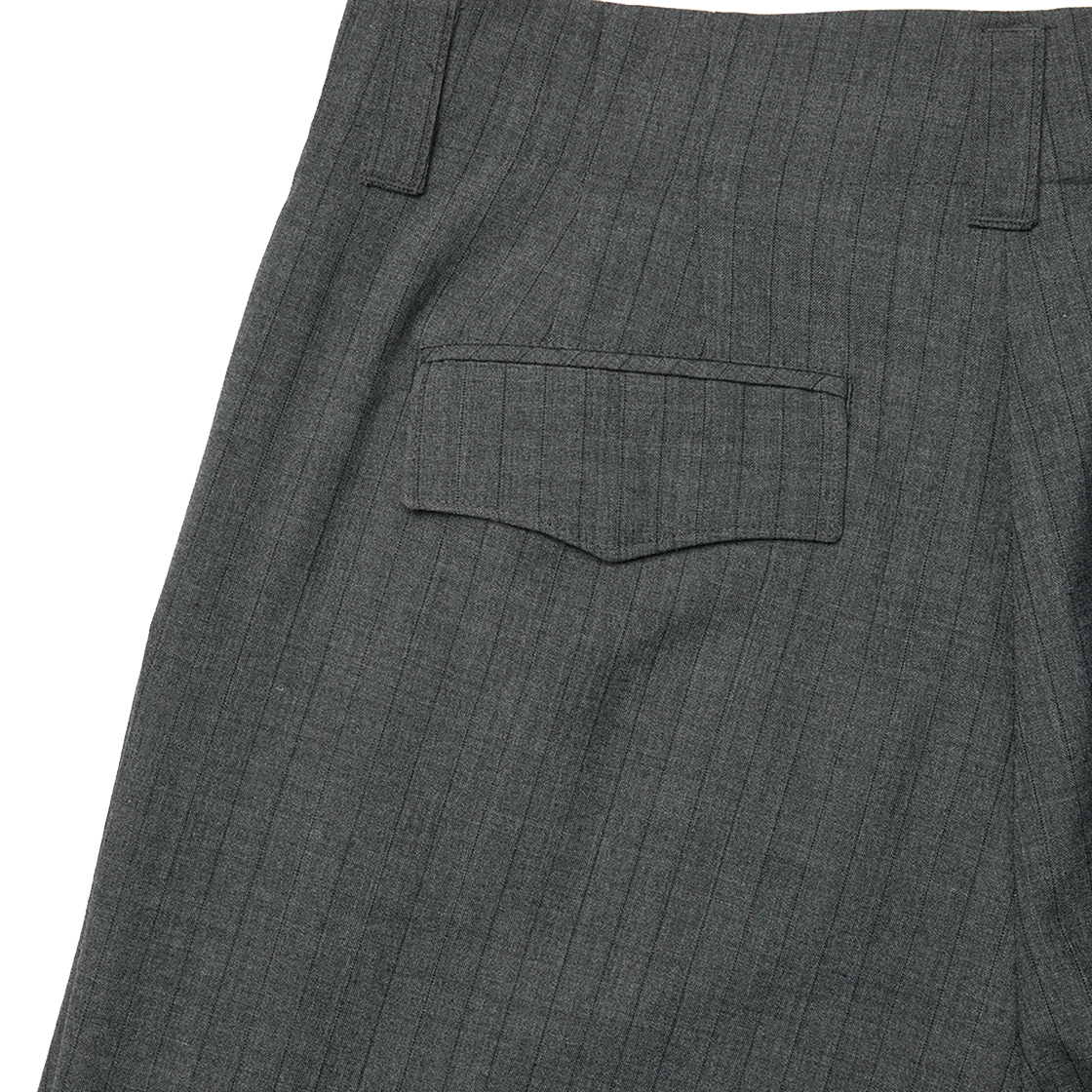 엠엠아이씨 드롭 트라우저 그레이(MMIC Drop Trouser Gray) - 5