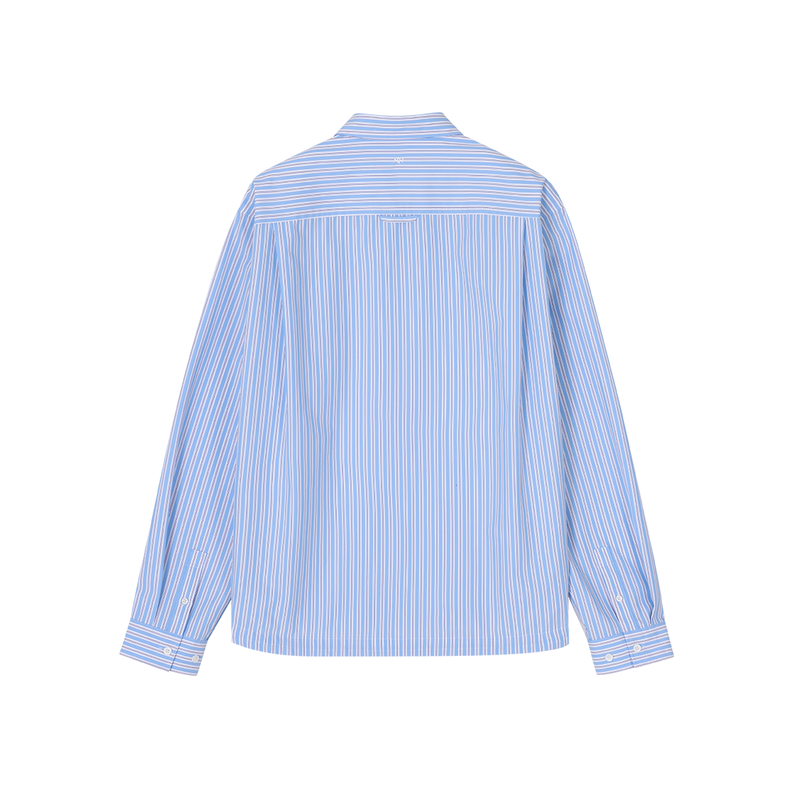 송지오 지제로 팬서 스트링 셔츠 라이트 블루(SONGZIO ZZERO Panther String Shirt Light Blue) - 2