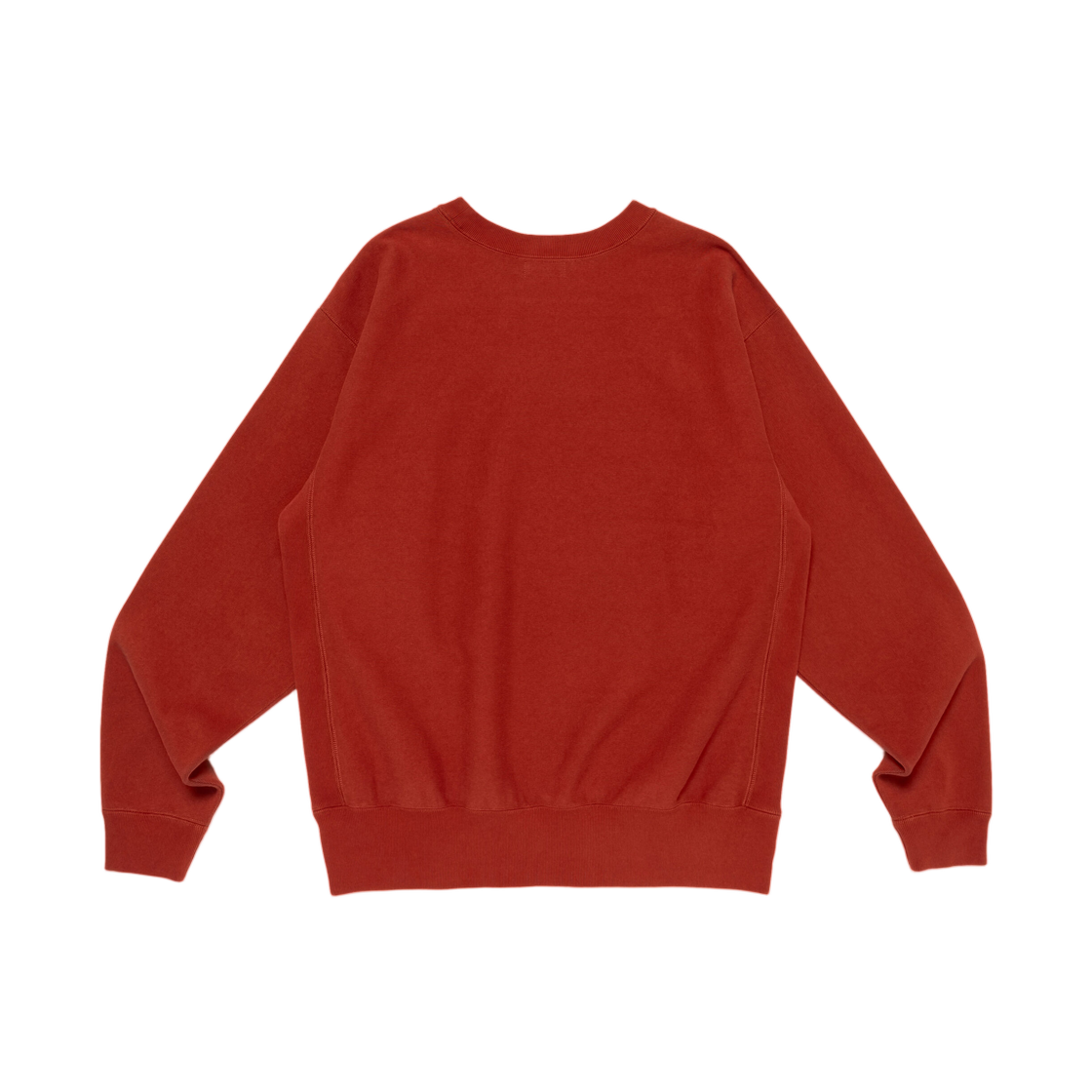 휴먼 메이드 헤비웨이트 스웨트셔츠 레드(Human Made Heavyweight Sweatshirt Red) - 2