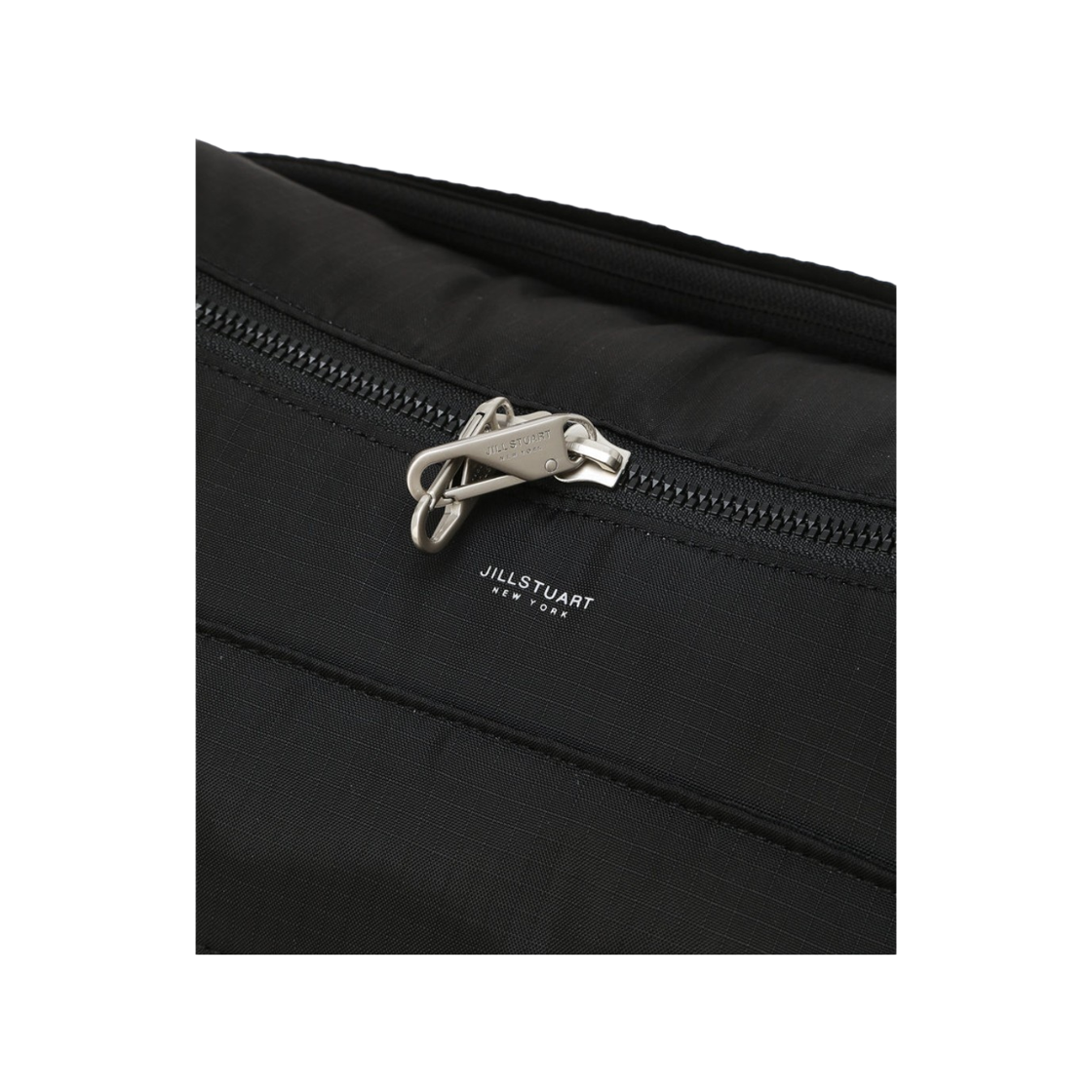 질스튜어트 액세사리 남성 트래블 경량 나일론 크로스백 (여행가방) JUBA5F233BK 블랙(Jillstuart Men's Acc Travel Lightweight Nylon Crossbody Bag Juba5F233Bk Black) - 5