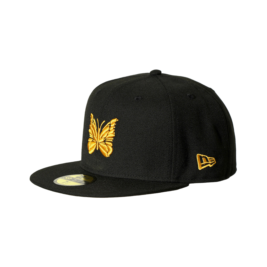 니들스 x 뉴에라 59 피프티 빠삐용 Emb | New Era | KREAM