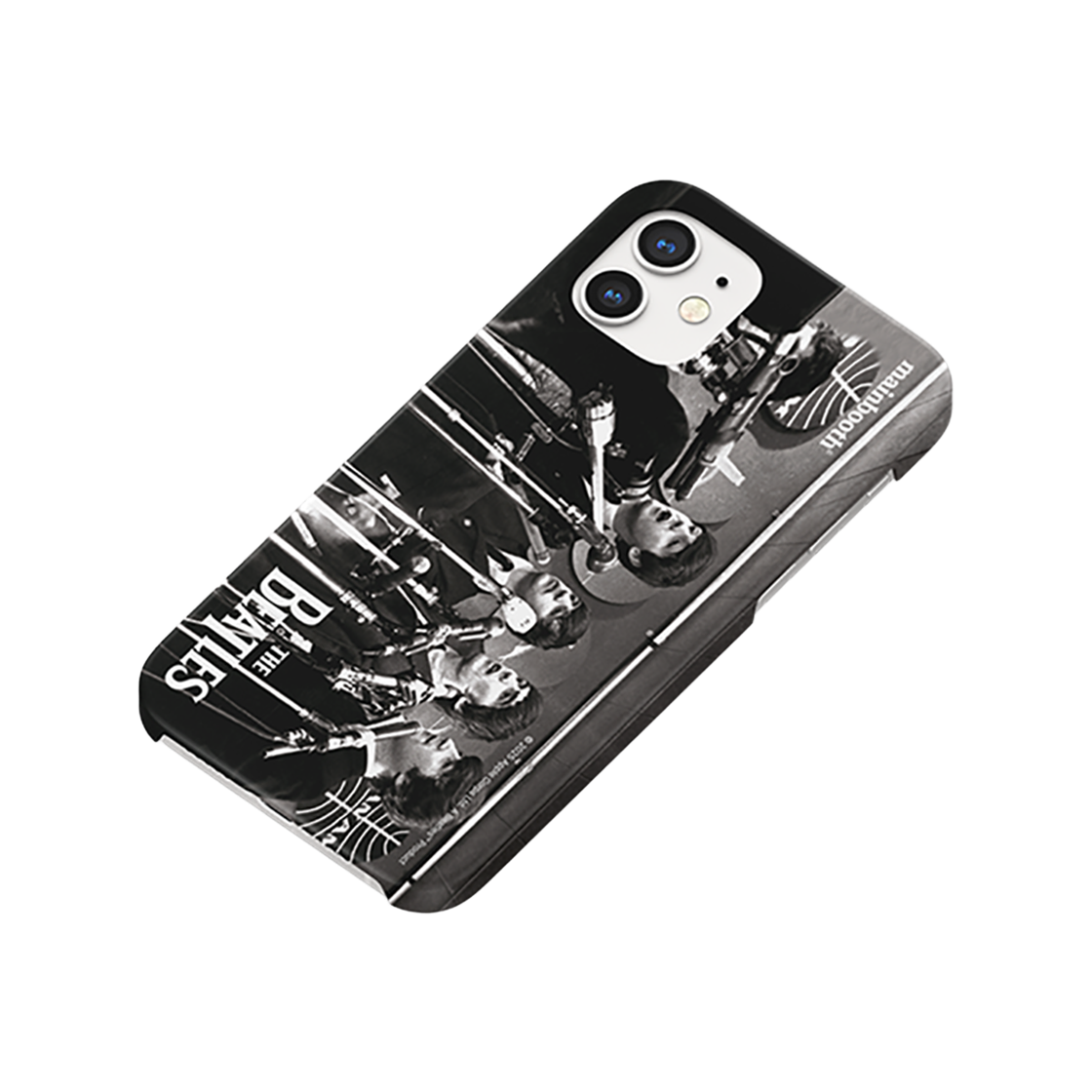 [트리플적립] 메인부스 [비틀즈] 뉴욕 폰 케이스([트리플적립] MAINBOOTH [Beatles] New York Phone Case) - 3