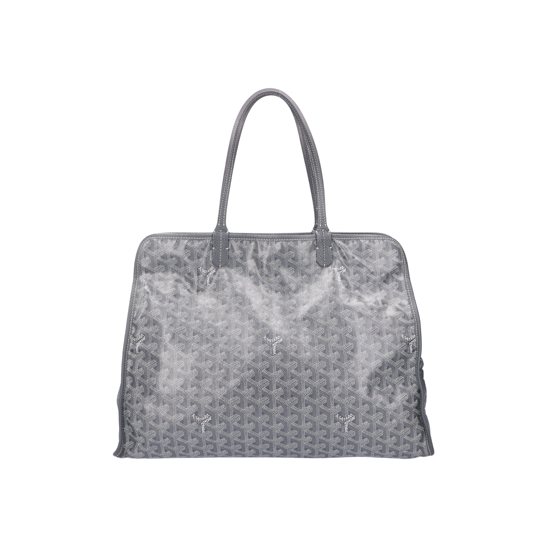고야드 하디백 캔버스 그레이(Goyard Hardy Bag Canvas Gray)
