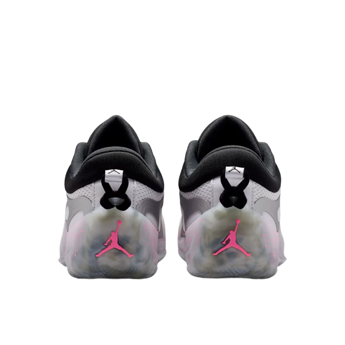 (W) 조던 에어 시리즈 2 PF 화이트 앤트러사이트((W) Jordan Heir Series 2 PF White Anthracite) - 3