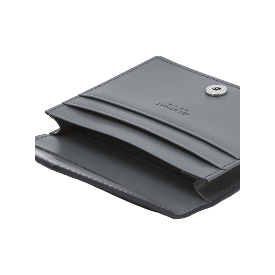 질스튜어트 액세사리 남성 다크네이비 내부 배색 소가죽 카드 지갑 JUWA5F221N3 다크 네이비(Jillstuart Men's Acc Dark Navy Interior Color-Block Cow Leather Card Wallet Juwa5F221N3 Dark Navy) - 2