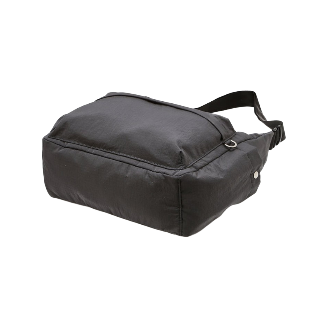 질스튜어트 액세사리 남성 모브 그레이 나일론 크로스백 JUBA6E243G2 그레이(Jillstuart Men's Acc Mov Move Gray Nylon Crossbody Bag Juba6E243G2 Normal Grey) - 3