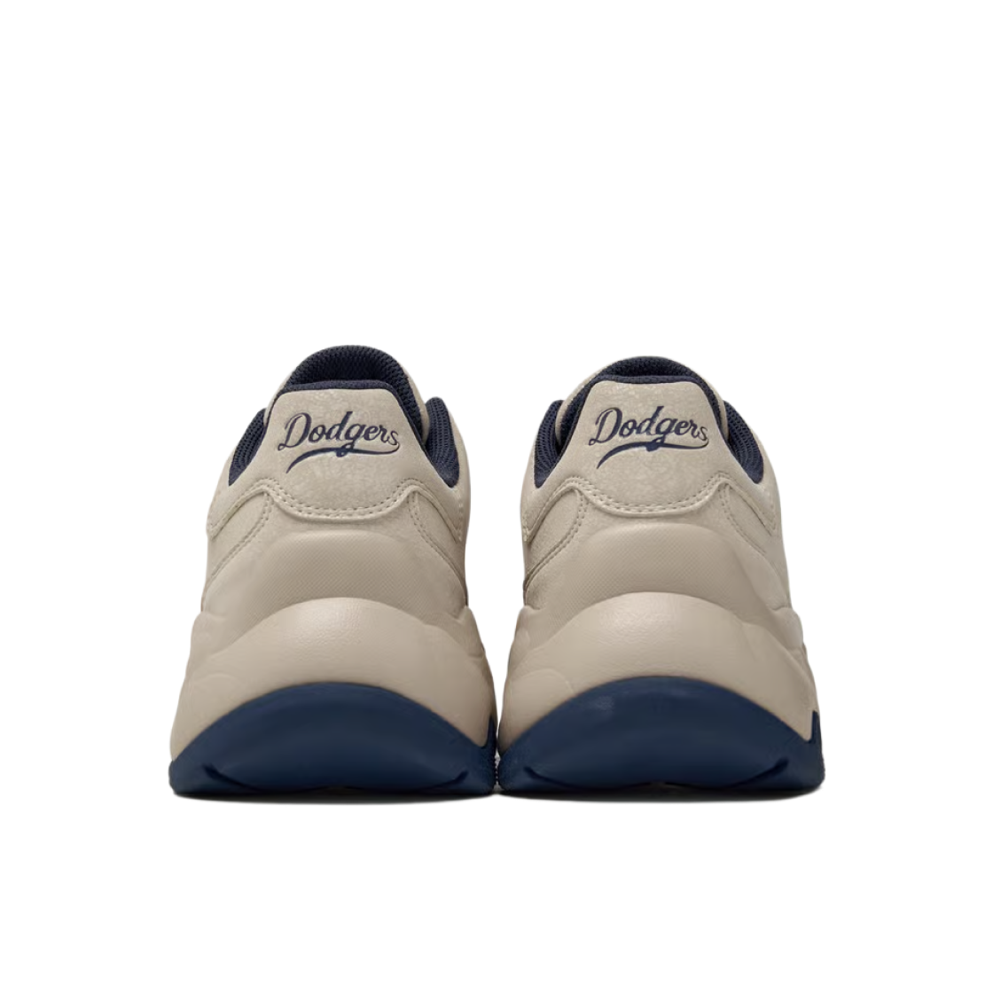 MLB 빅볼 청키 크랙 LA 다저스 크림(MLB Bigball Chunky Crack LA Dodgers Cream) - 3