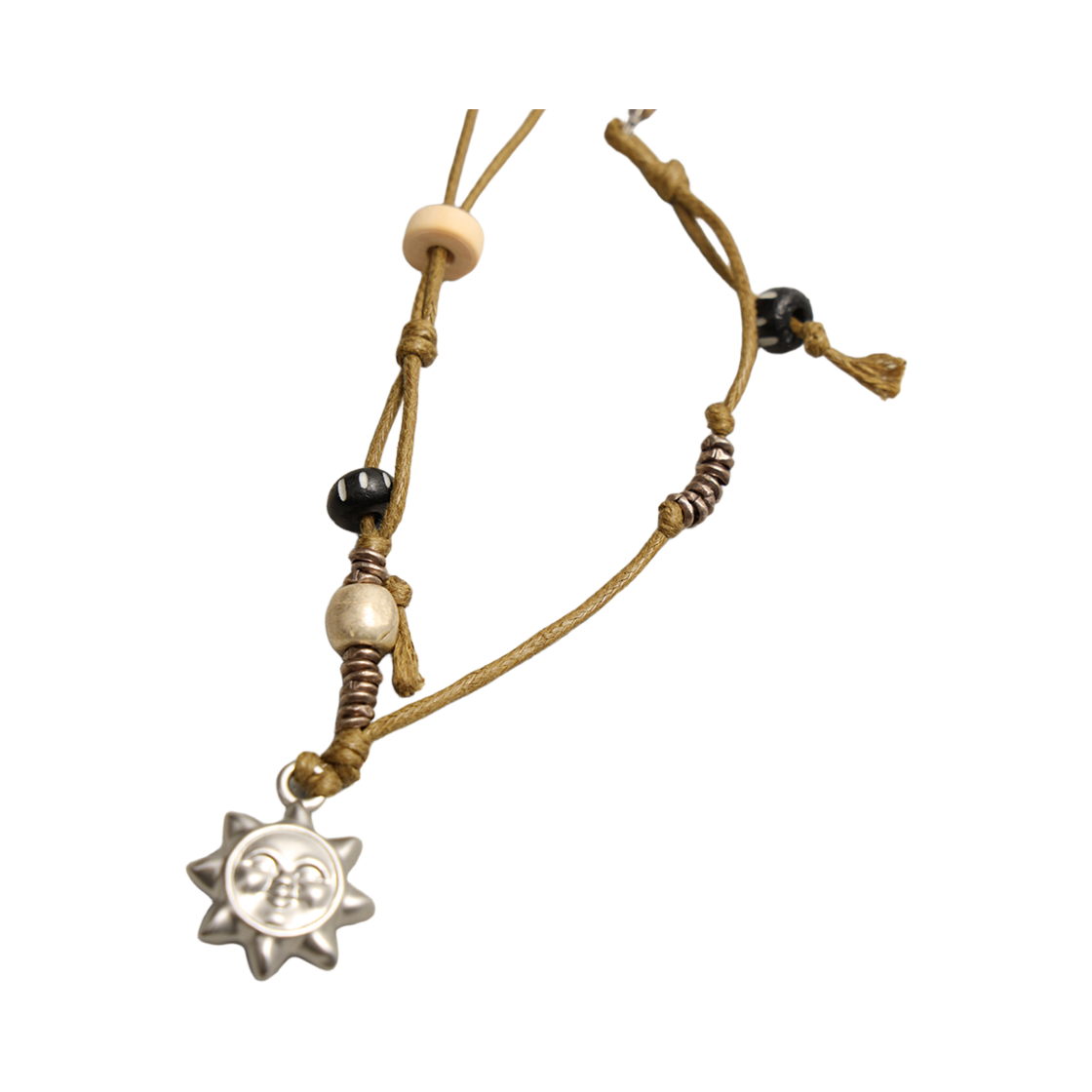 솔라 믹스드 비즈 목걸이 믹스(TOWTOW.ARCHIVE Solar Mixed Beads Necklace Mix) - 2