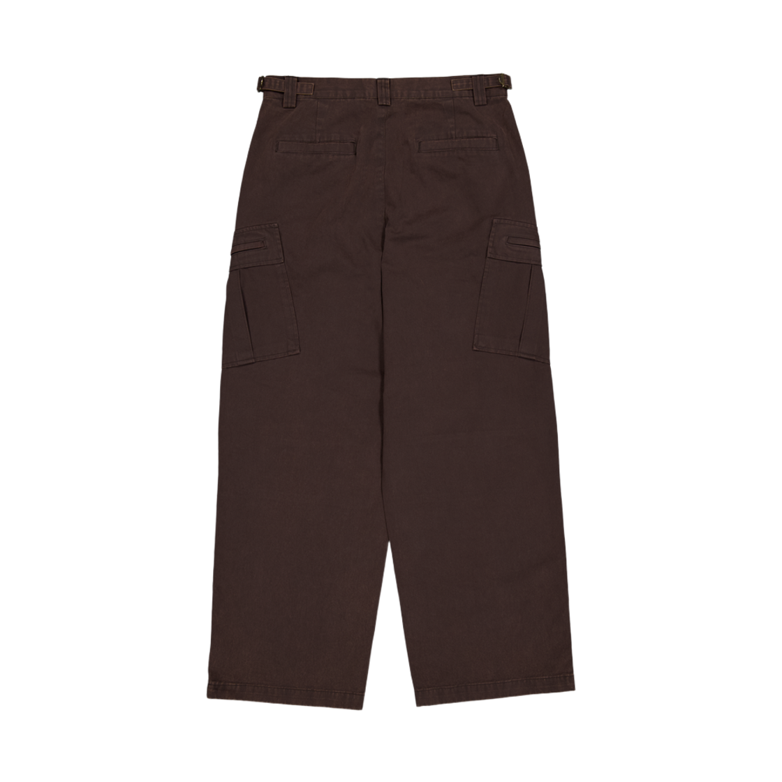 퍼렌 집-카고 팬츠 토프(PERENN Zip-Cargo Patns Taupe) - 2