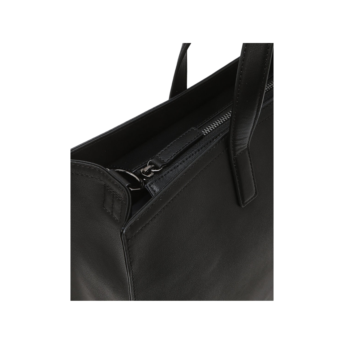 질스튜어트 액세사리 남성 루크 블랙 소가죽 토트백 JUBA6E630BK 블랙(Jillstuart Men's Acc Luke Black Cow Leather Tote Bag Juba6E630Bk Black) - 6