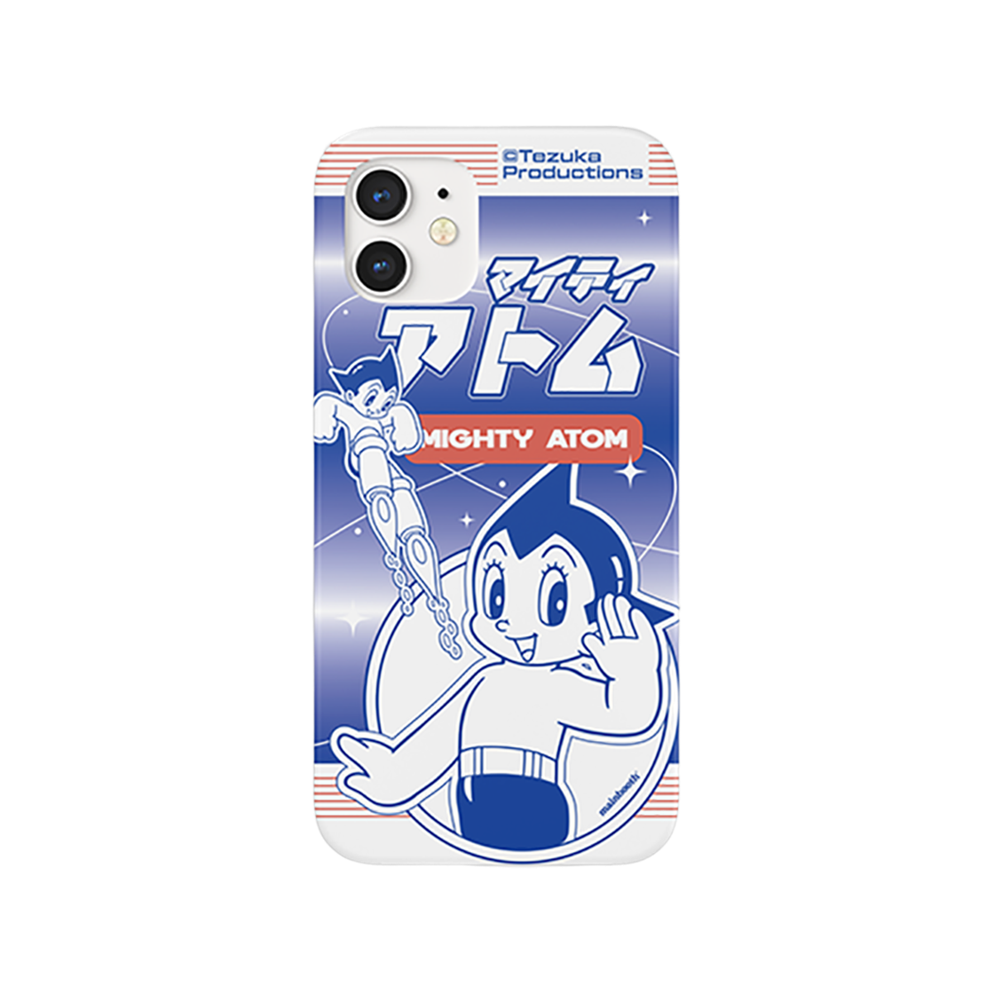 MBBES1ACU07 MAINBOOTH [Astro Boy] Galaxy Phone Case