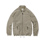 Polyteru Motorcycle Blouson Beige