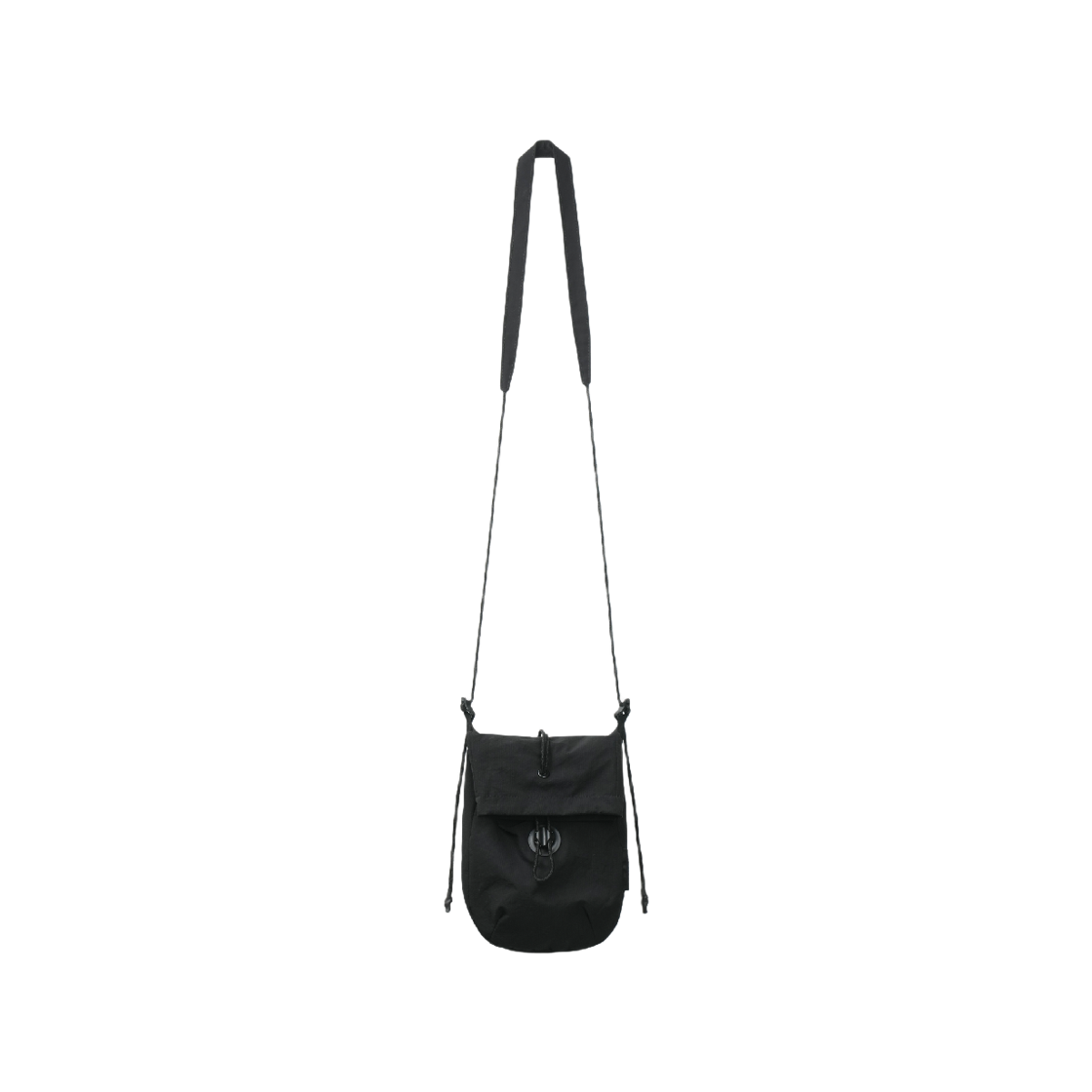 산산기어 마그넷 클립 백 블랙(Sansan Gear Magnet Clip Bag Black)