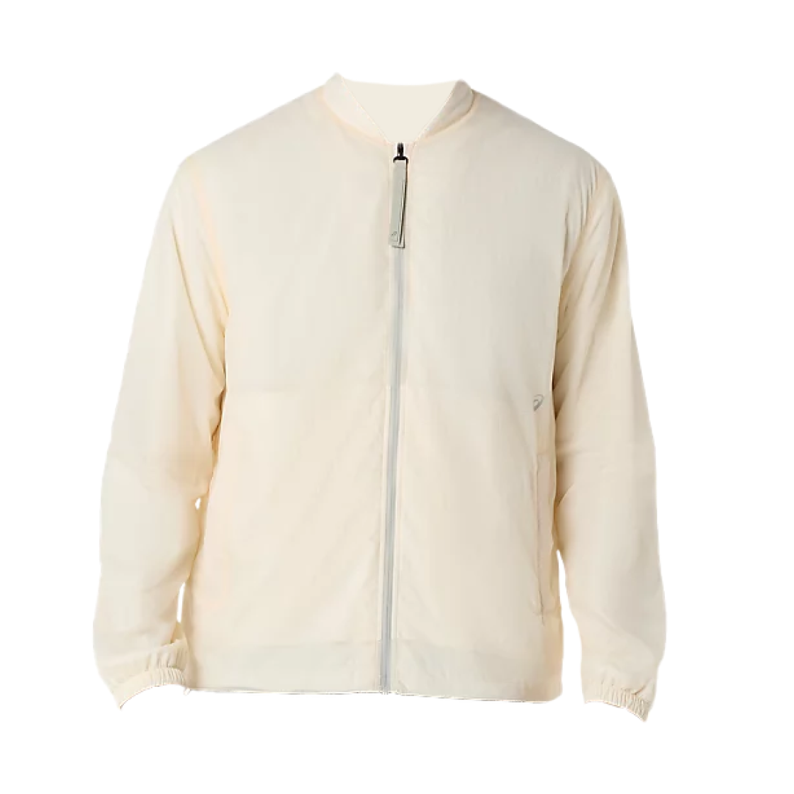 아식스 액티어댑트 패커블 자켓 크림(Asics Actiadapt Packable Jacket Cream)